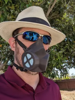 Silicone Mask