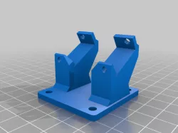 Simple Recirculating Chamber Carbon Filter Fan Mod for Resin Printers