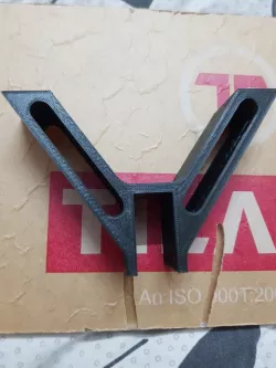 Single Mounting shelf bracket