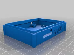 SIO2SD Bottom for Lotharek