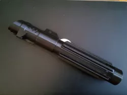 Sith Lightsaber OLED remix