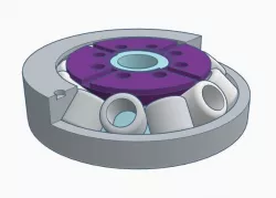 Slewing Ring Bearings