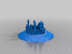 Sleyvas' Customized Grand Castle