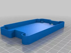 Slim 360 Degree Enclosure for UGT RaceLCDv2.1
