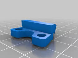 Sma mount for BQE Botafx 5af/3af