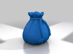 Small loot sack