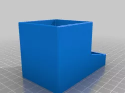 Small Organizer with Tray