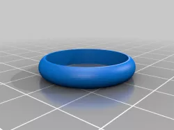 smooth ring