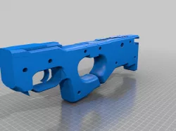 sniper accuracy international awm full scale