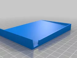 Soap dish drip tray