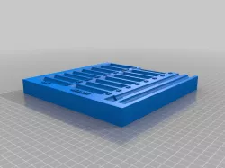 Socket Organizer