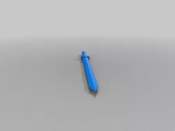 Sokka's Space Sword