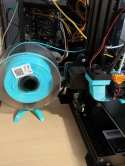 Soporte de filamento /Universal Filament Spool Holder