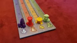 Sorcerer City Score Trackers