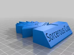 Sorcerous Cup Trophy