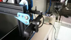 Sovol SV01 logitech c270 camera mount