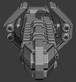 Spaceship