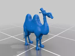Spitting Camel ( Walt Disney World )