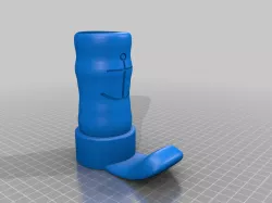 Spongebob Hat Pen Holder