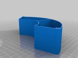 Spool drawer 750g alpaplastic - storage box
