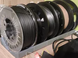 Spool Storage Holder