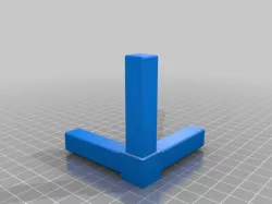 Square Tubing Corner Connector
