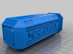 Star Wars Cargo Box