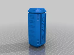 Star Wars Hutt Box