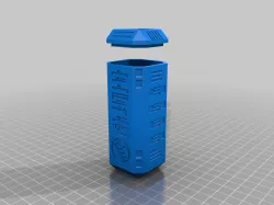Star Wars Mandalore Box