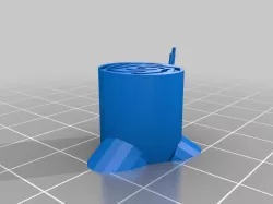 Stump Miniature