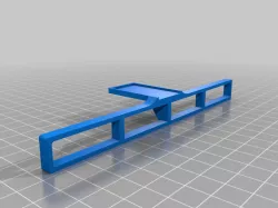 Sun Glass Rack