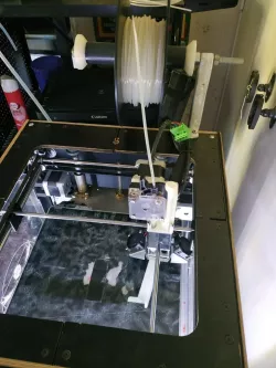 support E3D titan pour UM2