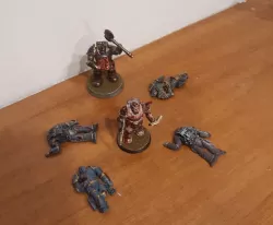 Supportless Dead Space Soldiers