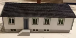 Swedish house n scale