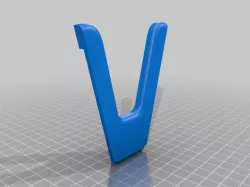 Switch Joy Con Grip Simplified and Printable without Supports