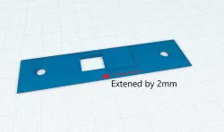 Switch Lock (longer lock)