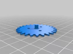 t16000m TWCS Geared Linear Potentiometer Mod