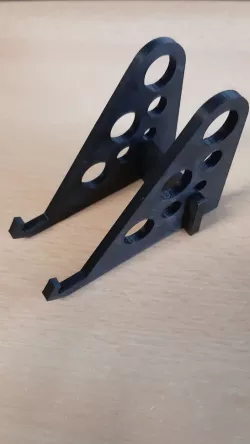 Tablet and Smartphone holder/stand