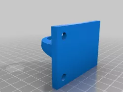 Tacklife Rotary Tool (PCG01B) Holder For Ikea Pax and wall