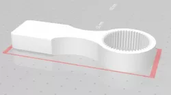 Tamiya Paint Jar Opener 