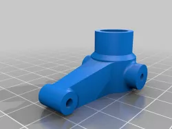 Tamiya TL-01 steering knuckle