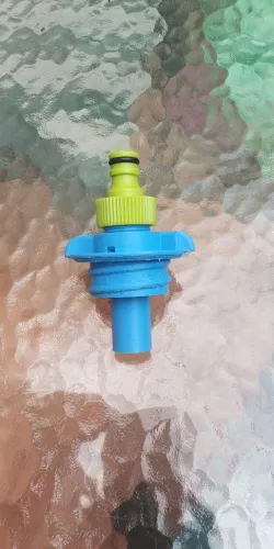 Tapon rosca bocana deposito de aguas marca FAP