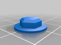 Tapón / Plug / Cap for Ikea Platsa