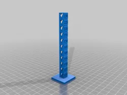 Temp Calibration Tower 180 - 230