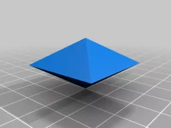 Tetragonal Dipyramid