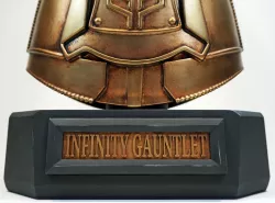 The DISPLAY BASE for «The Infinity Gauntlet»