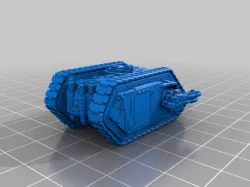 Tiny Bigger Tank Classic Assault APC