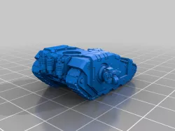 Tiny Medium Tank Classic Cruiser
