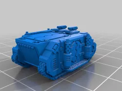 Tiny Tank Classic APC
