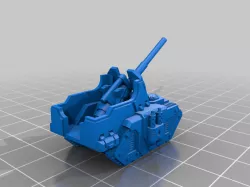 Tiny Tank Classic Artillery